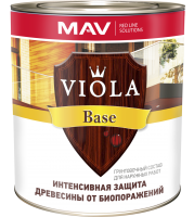 VIOLA Base HT грунтовочный состав для наружной защиты древесины 